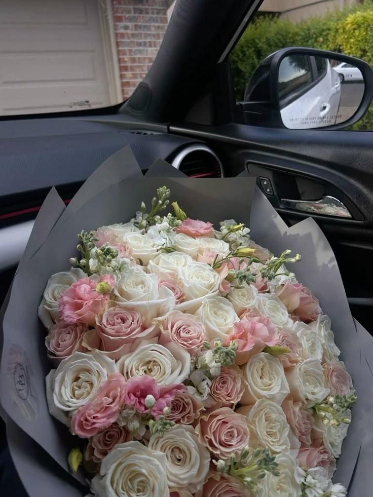 Morning Dewdrops: Freshness Infused Arrangement